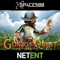 slot Gonzos Quest NetEnt